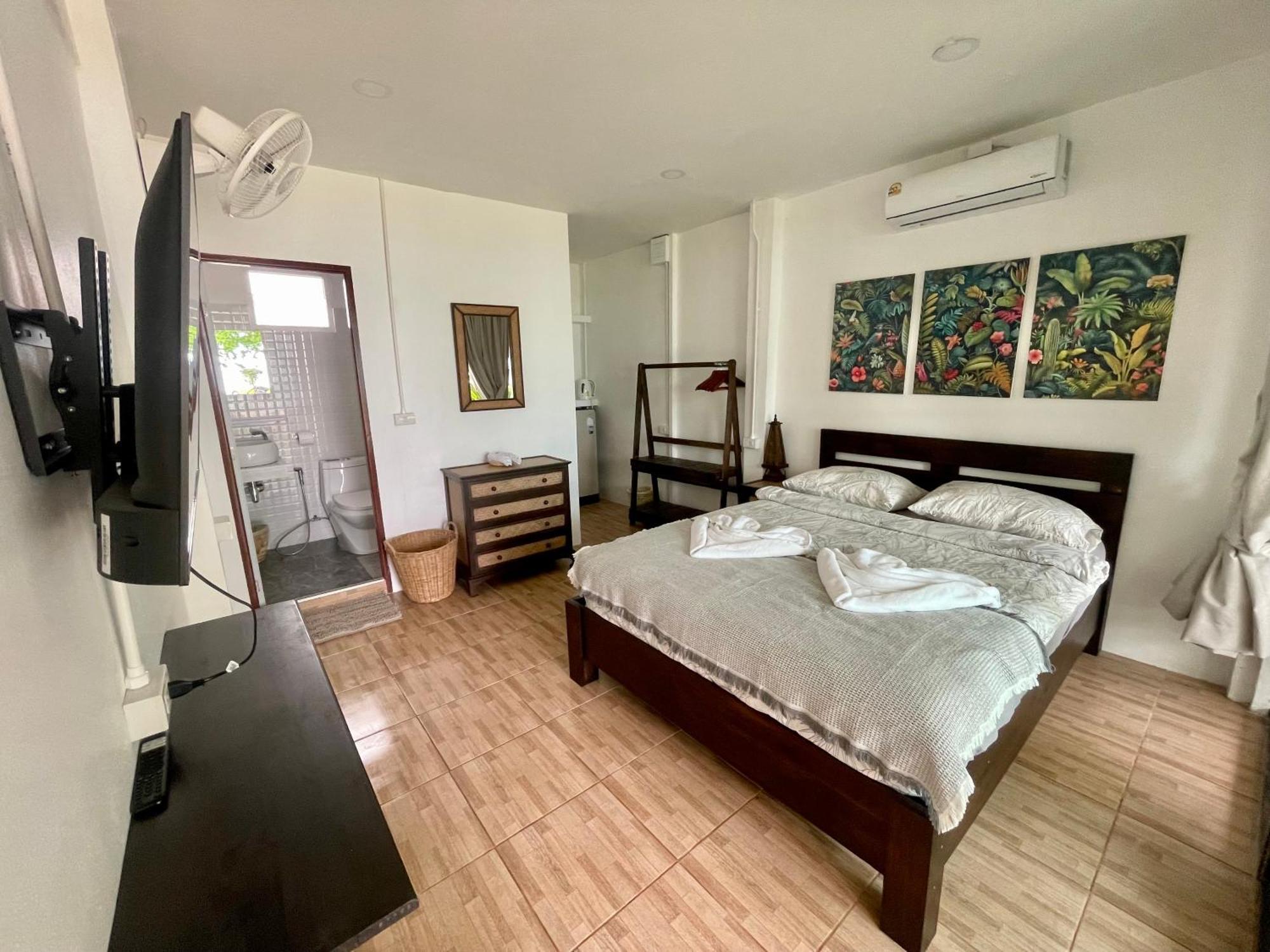 Pavana Boutique & Kite Bungalows Thongsala Exterior photo