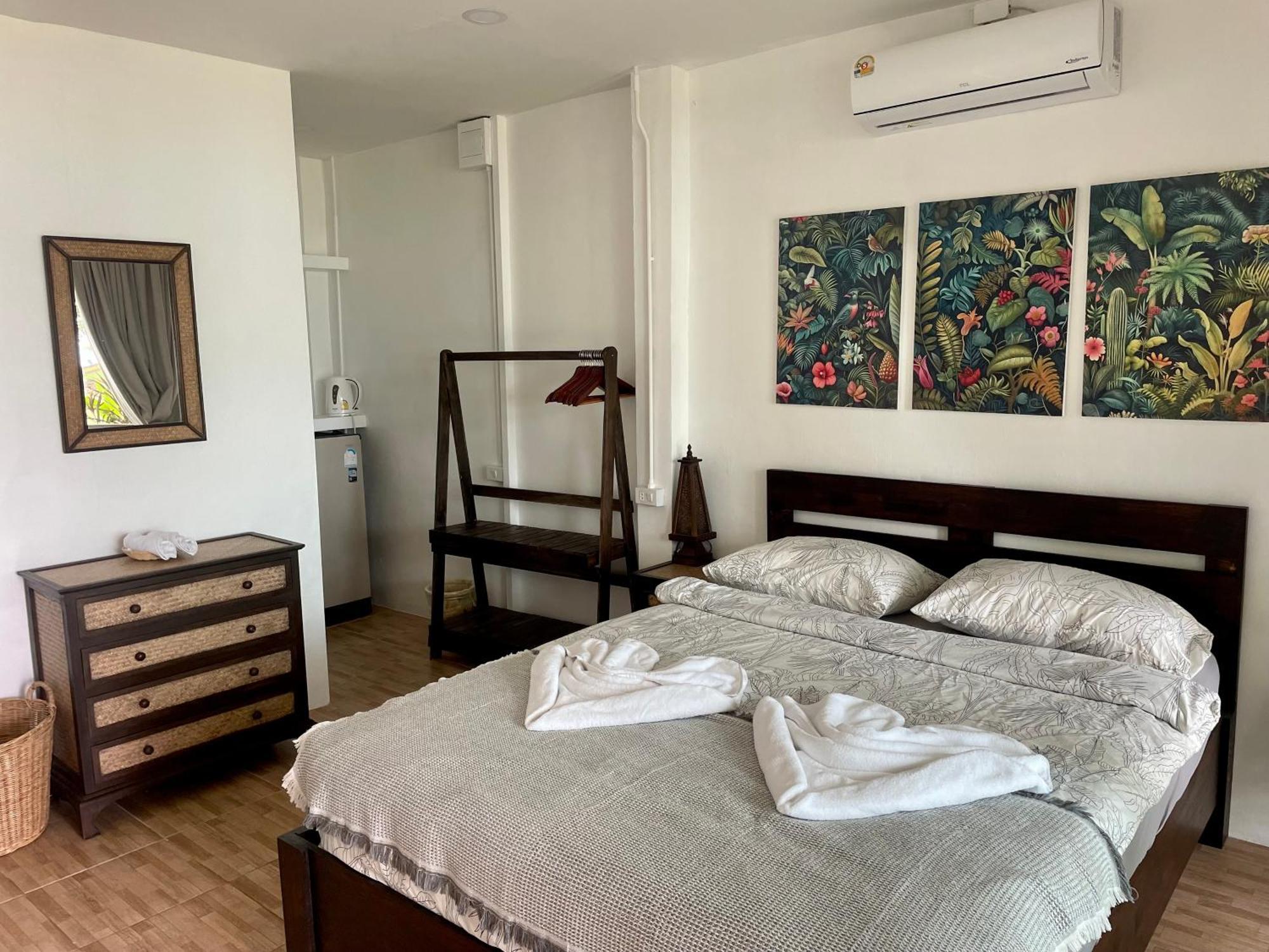 Pavana Boutique & Kite Bungalows Thongsala Exterior photo