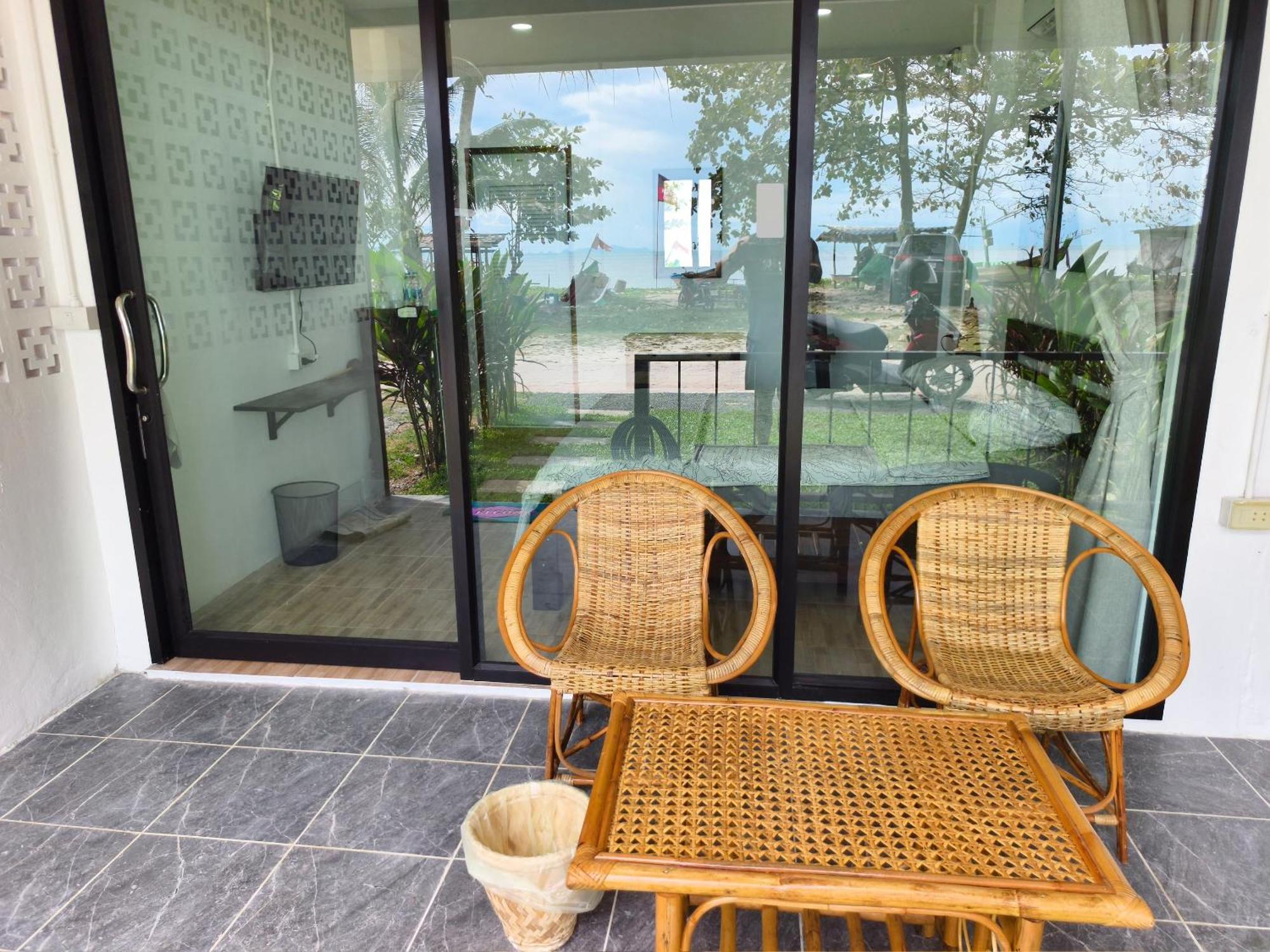 Pavana Boutique & Kite Bungalows Thongsala Exterior photo