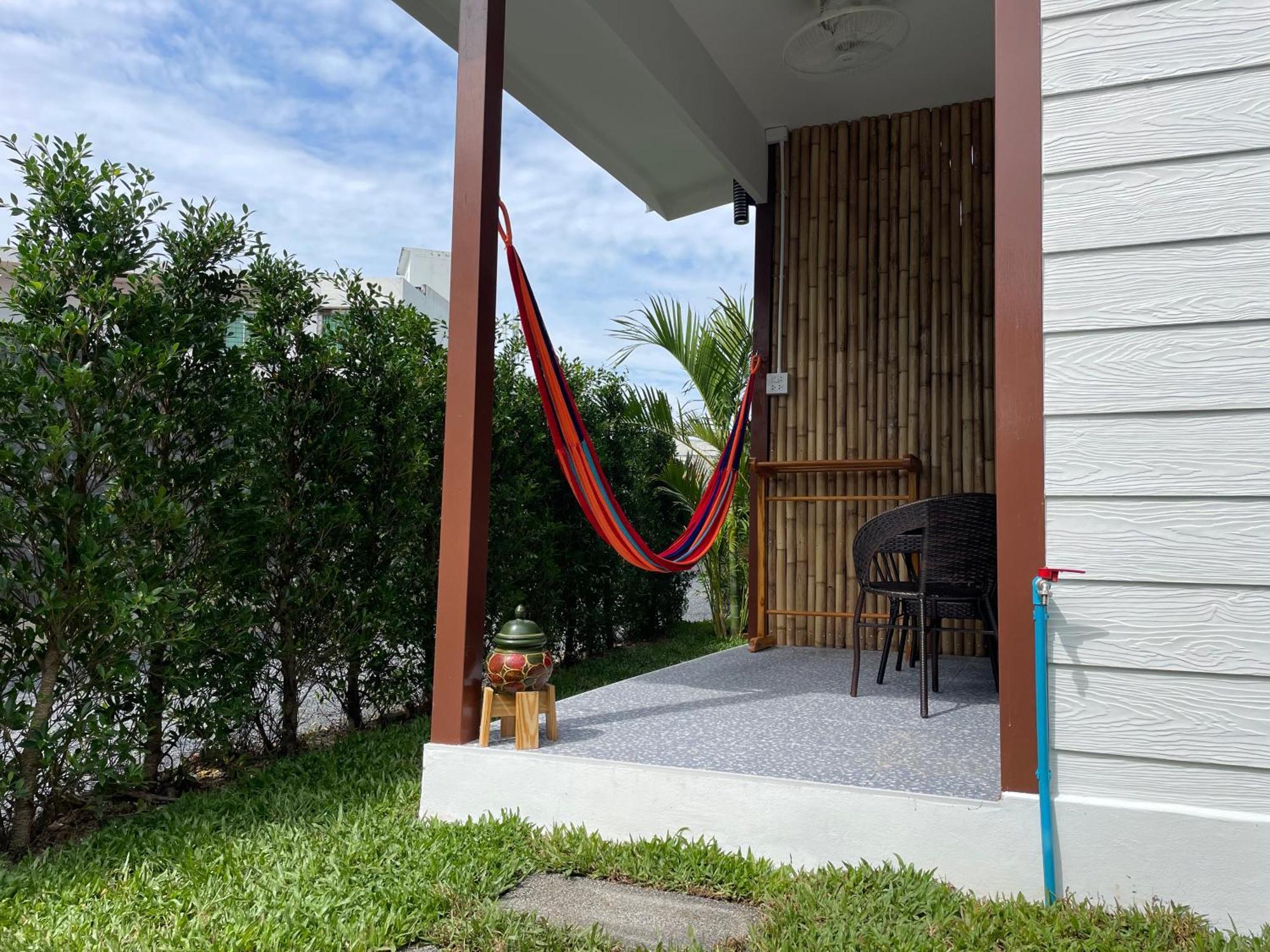 Pavana Boutique & Kite Bungalows Thongsala Exterior photo